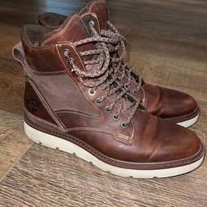 Worn Twice Timberland Boots